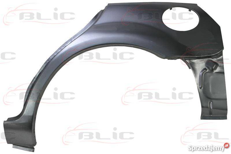 REPERATURKA BŁOTNIKA T LE 45D MAZDA 6 06021107 mazowieckie Pruszków