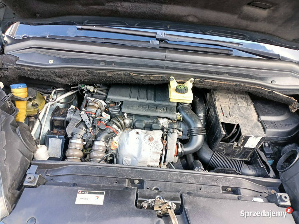 Citroen C4 Picasso Citroen C4 Picasso 16HDI 109 1560cm3 Tarnów sprzedam