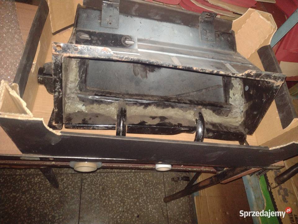 Warszawa 223 224 nagrzewnica obudowa nowafiltr Części montażowe Miedźno sprzedam