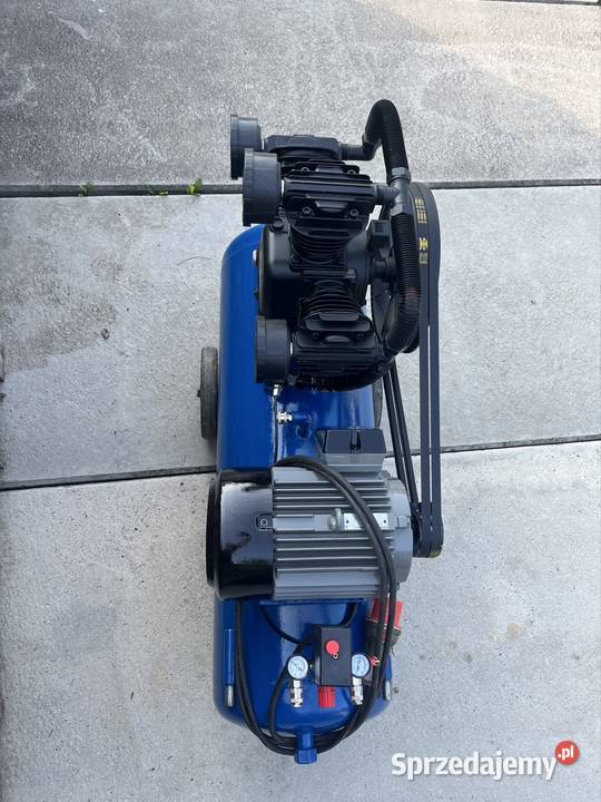 Kompresor 3090 140 l 900 lmin podkarpackie Rzeszów