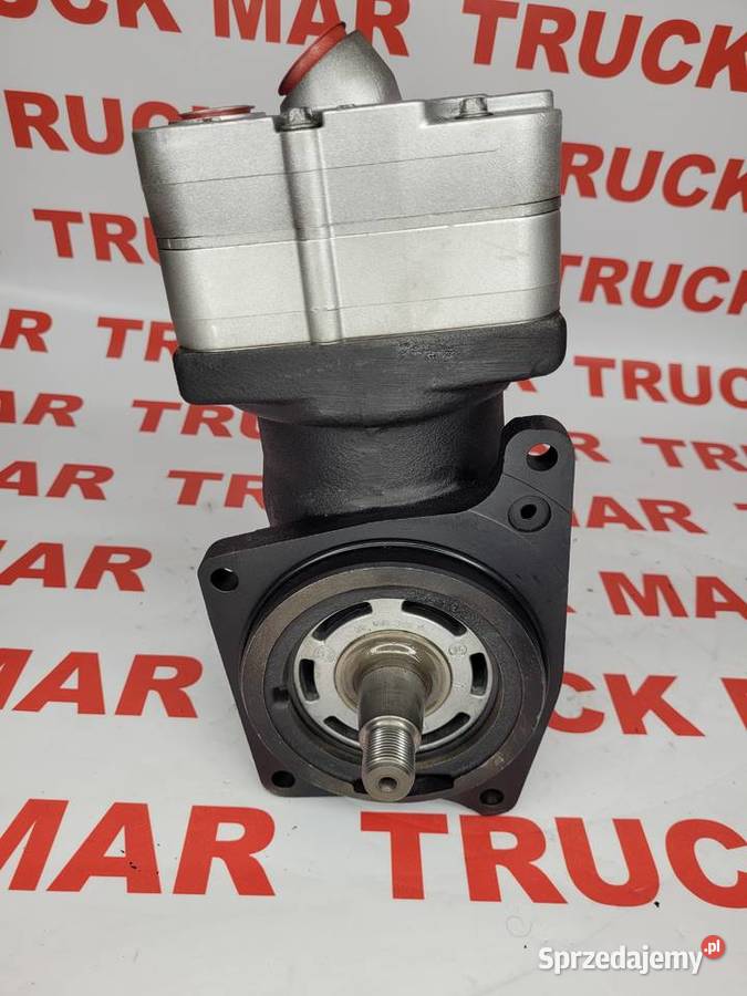 SPRĘŻARKA POWIETRZA mercedes euro 6 9122100000 Mielec