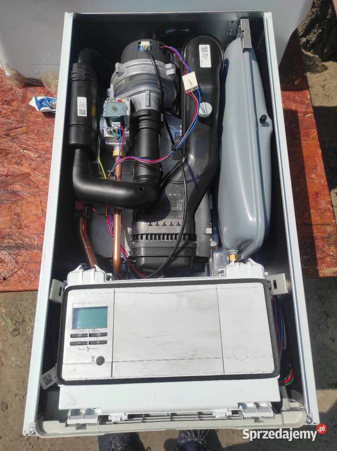 Vaillant ecotec purre 26kw dwufunkcyjny Liszkowice