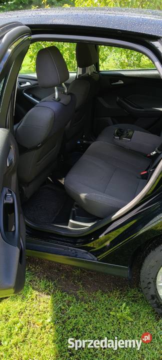 Zadbany Focus Nowe Kiejkuty