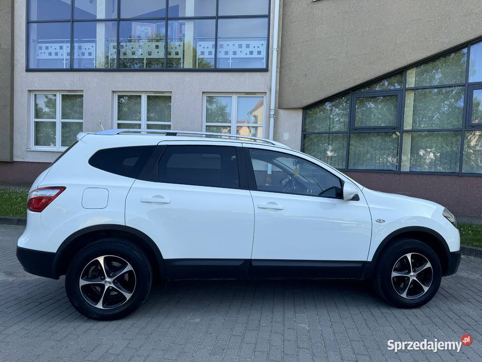 Nissan Qashqai 2 16 manualna Elbląg