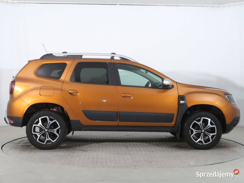 Dacia Duster 16 SCe światła przeciwmgielne sprzedam