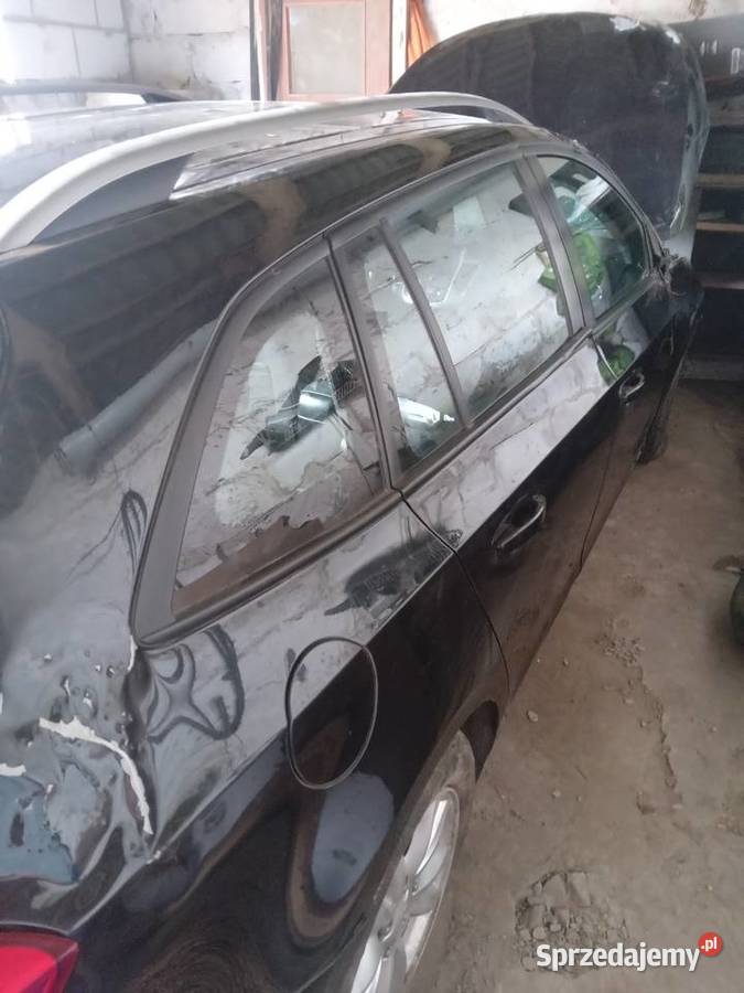 Schewrolet cruze system Start-Stop Pielaki