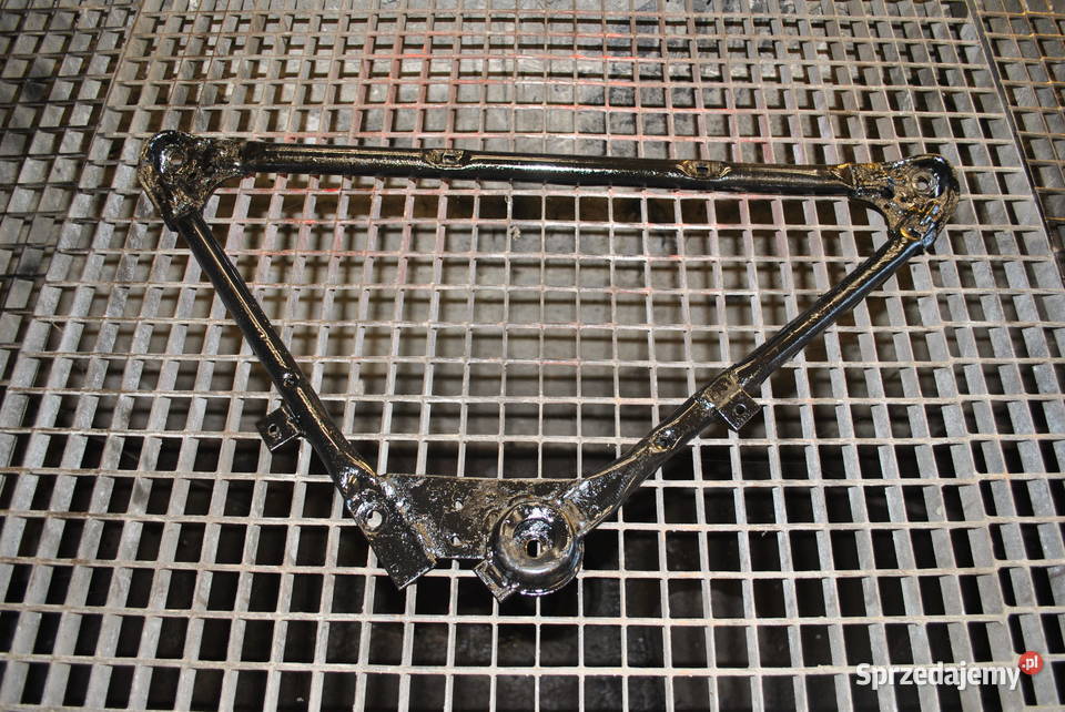 Wzmocnienie dolne pod silnikiem BMW E46 Poręba