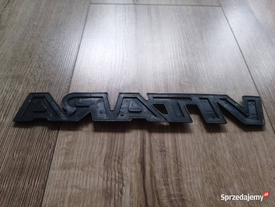 Emblematznaczek Suzuki Vitara Bielsko-Biała sprzedam