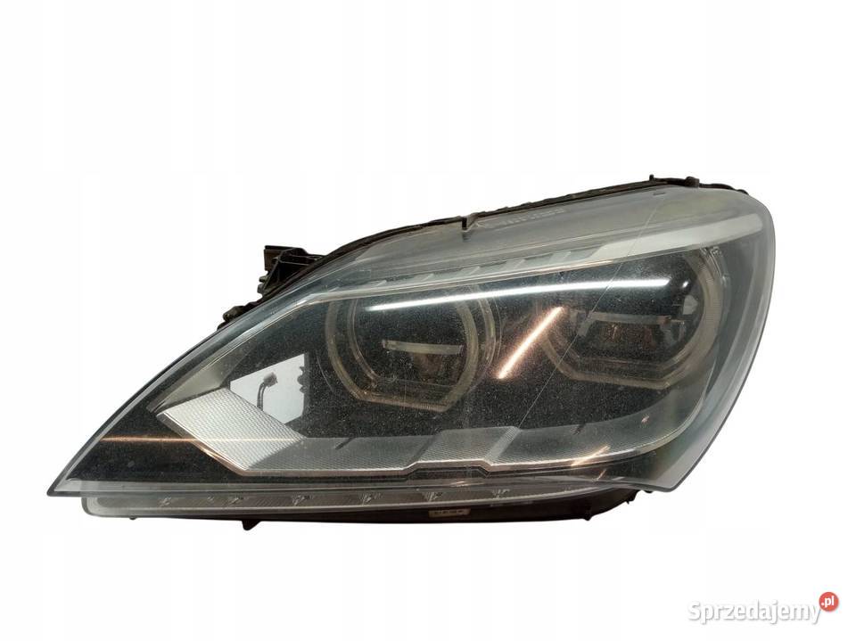 LAMPA PRZÓD LEWA FULL LED ADAPTIVE EUROPA Bmw