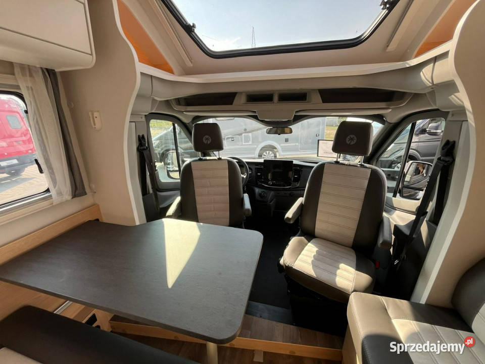 samochody kempingowe Sunlight T690 L Adventure