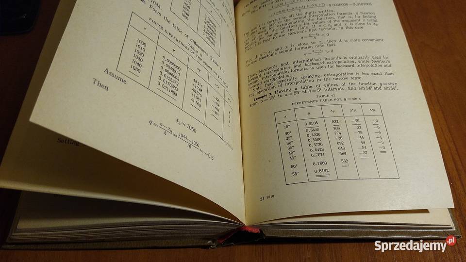 Computational mathematics B P Demidovich I A Książki naukowe i popularnonaukowe Gdańsk