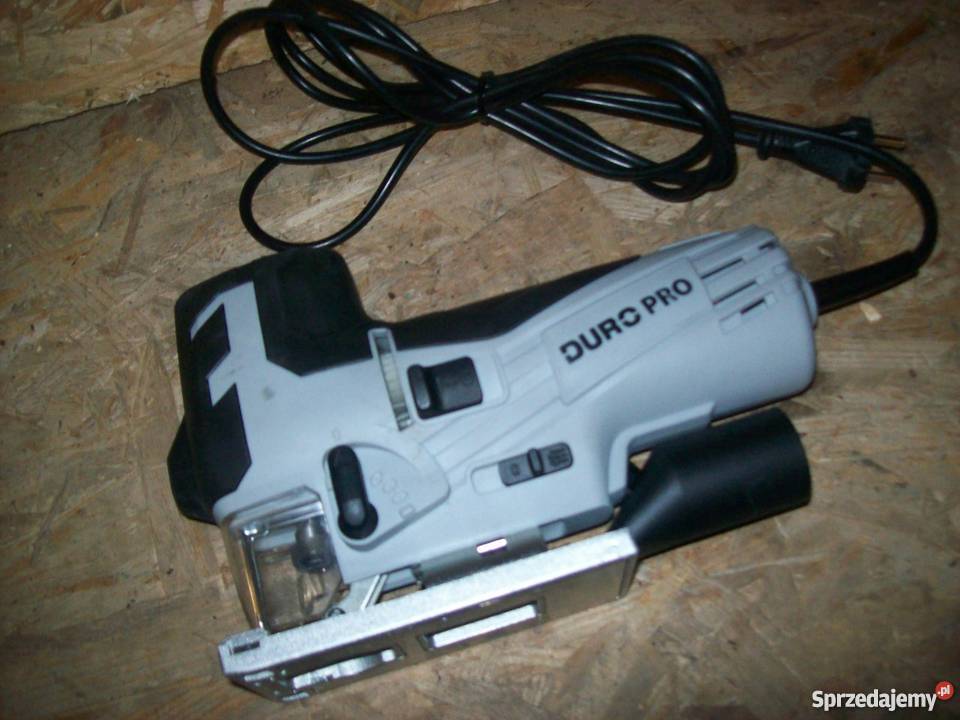WYRZYNARKA DURO PRO D 850 800watt z Niemiec Narzędzia wielkopolskie Głogowa