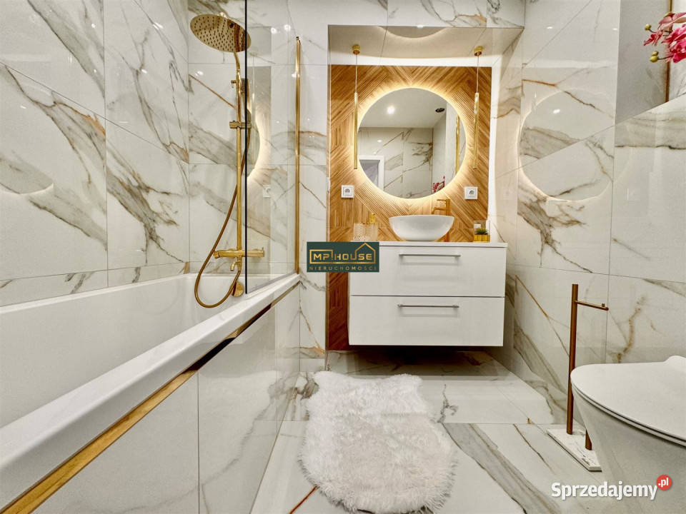 Mieszkanie Wałbrzych 59m2 3 pokoje