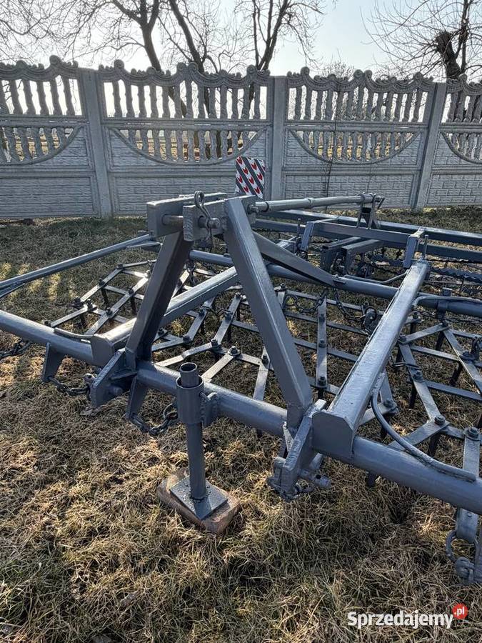 Agregat uprawowy 28m Rolnictwo Obryta