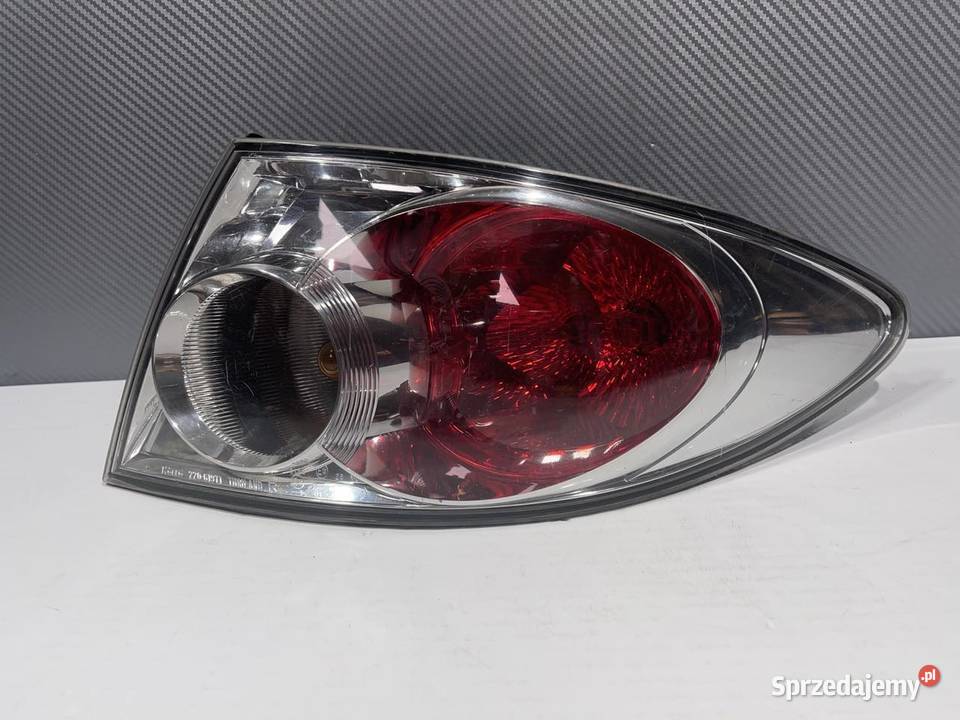 MAZDA 6 PRAWA LAMPA TYŁ HB Ostroróg sprzedam