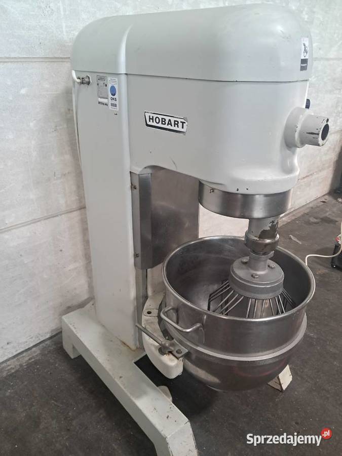 Ubijaczka cukiernicza Hobart H600 Bachórz