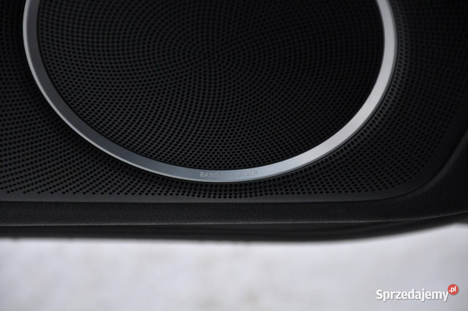 Audi A4 Avant SLINE Panorama BangOlufsen El Ostrów Mazowiecka