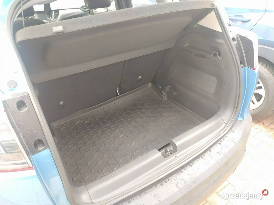 Opel Crossland X 12 T 110 Bezwypadkowy Łódź sprzedam