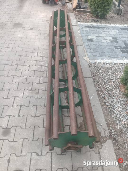 Wał rurowy 3 m Dębska Kuźnia