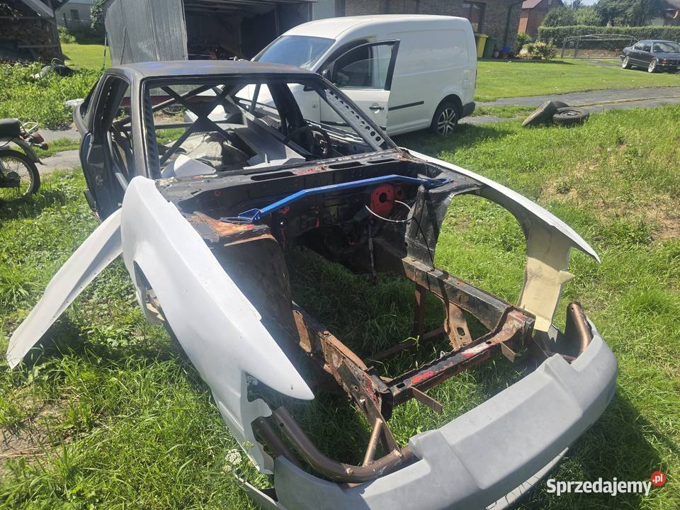Nissan S13 200sx Buda Karoseria drift części Rok produkcji 1990 Chełm sprzedam