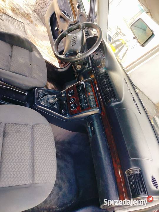 Audi a4 b5 16mpi gaz Sprawna Krasnystaw sprzedam