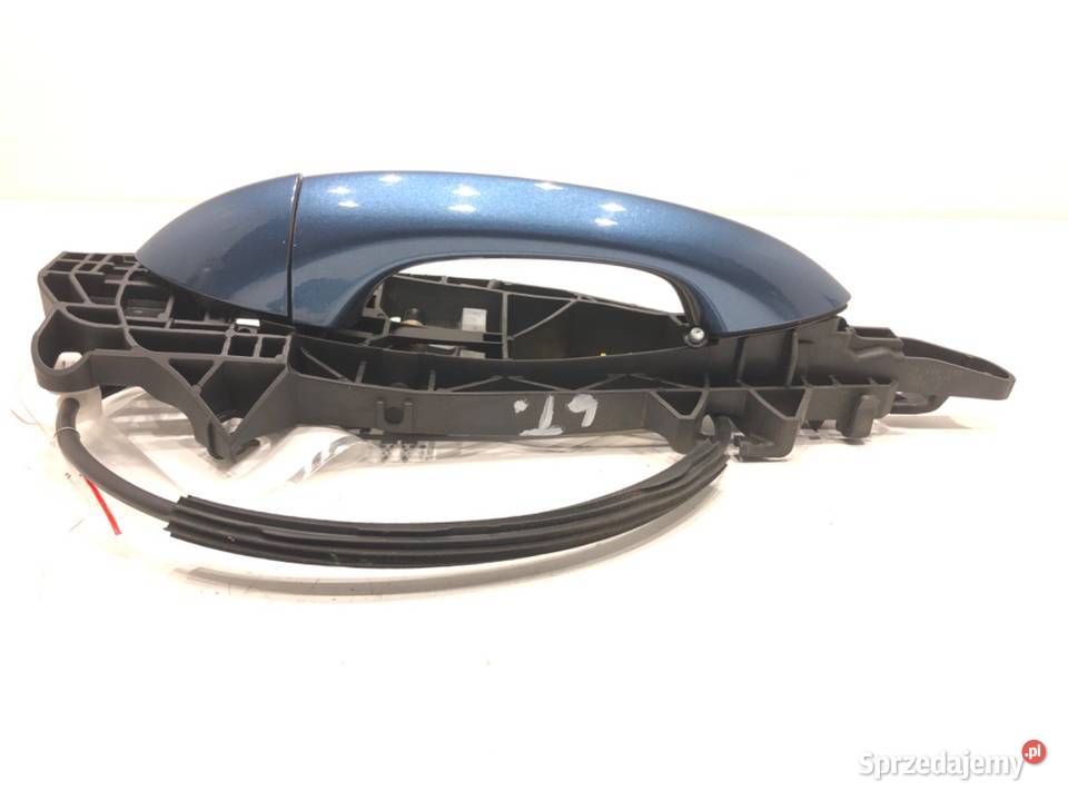 KLAMKA ZEWNĘTRZNA LEWY TYŁ OPEL ASTRA K Kombi