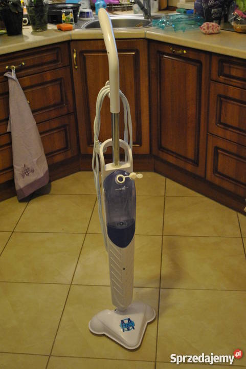 Mop parowy elektryczny H2O Steam Cleaner 230V Góraszka sprzedam