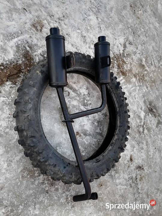 Tłumnik quad 110 125