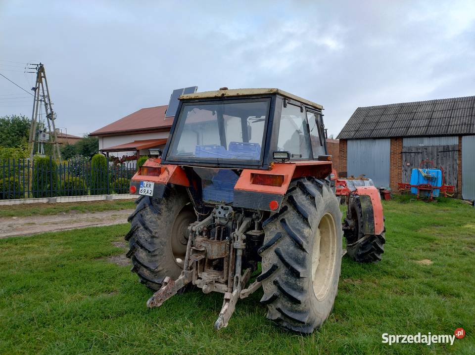 Ursus 1224 1614 zetor Kraśnik