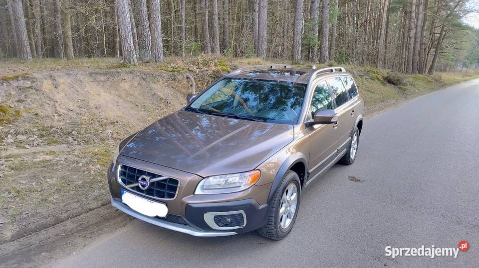 Volvo XC 70 32 2012 AWD Zbuczyn sprzedam