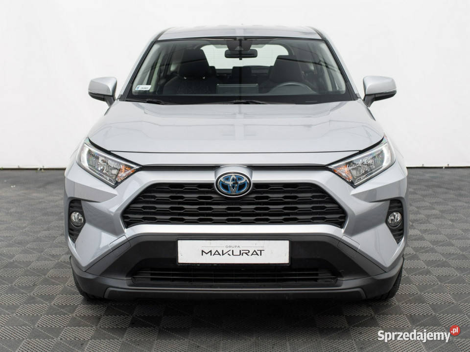 Toyota RAV4 DW6NU3525 Hybrid Active 4x2 2 stref ogranicznik prędkości Gdańsk sprzedam