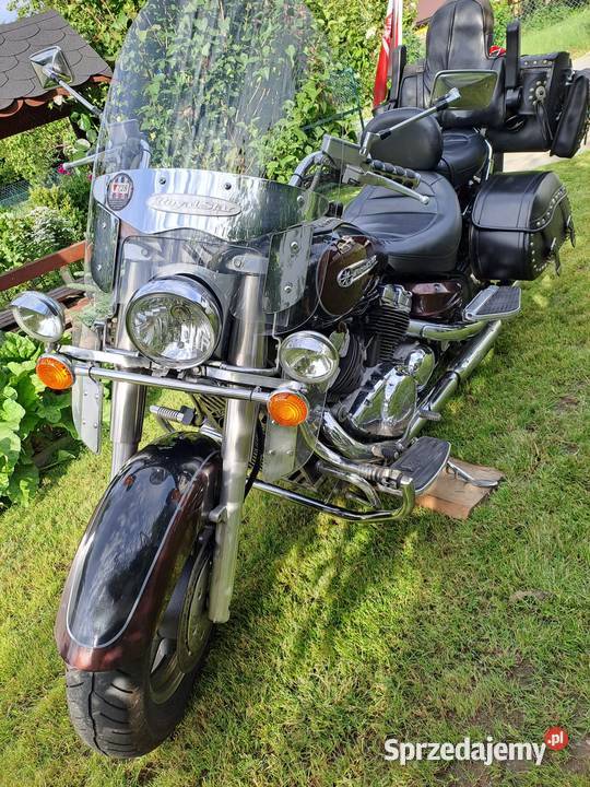 Yamaha XVZ 1300 Royal Star Spytkowice sprzedam