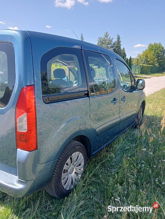 citroen berlingo 16 hdi Sieradz