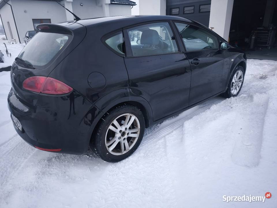 Seat Leon 19 TDI manualna Lublin sprzedam