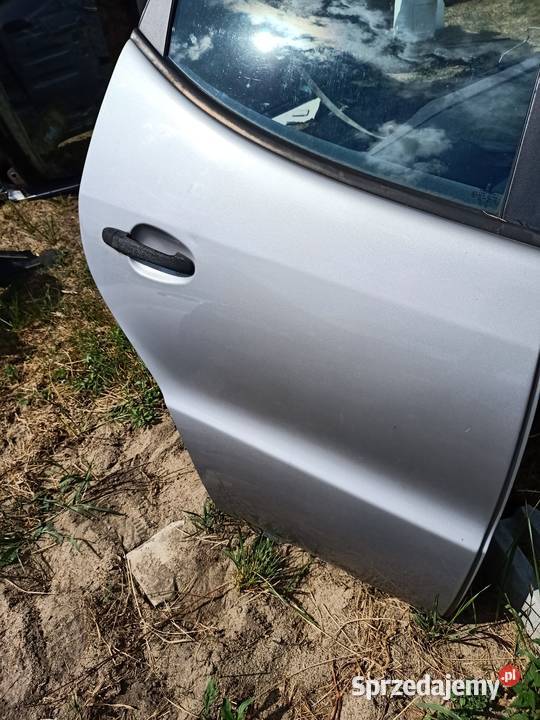 drzwi prawy tył tylne Mercedes A klasa W168 706 osobowe sprzedam