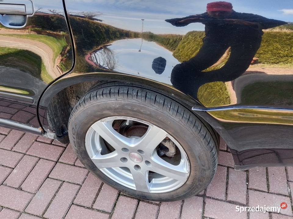Sprzedam auto nieuszkodzony Nasutów