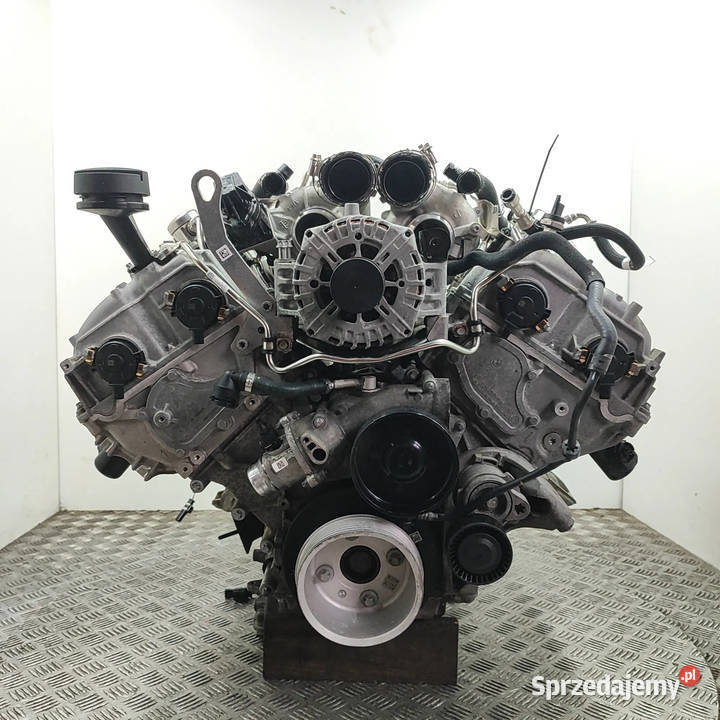 Silnik BMW X5 G05 S63B44B