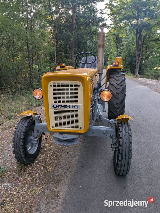Ursus C360 Ursus
