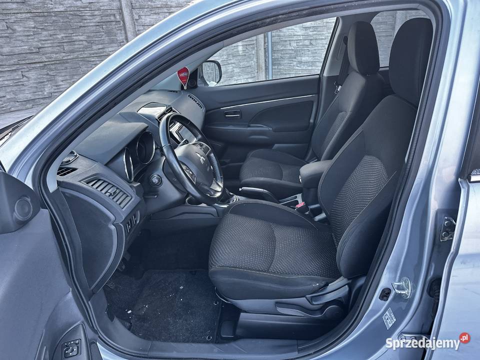 Mitsubishi ASX tempomat ASX dolnośląskie Złotoryja