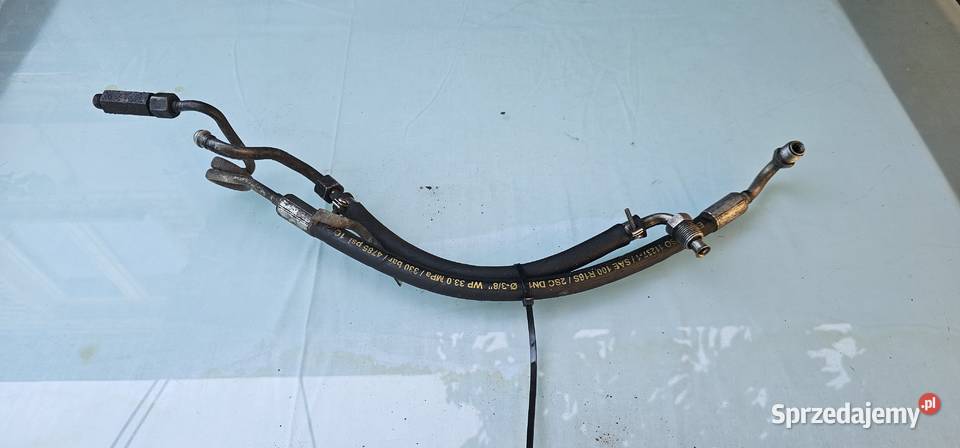 Przewód wspomagania mercedes w202 20d