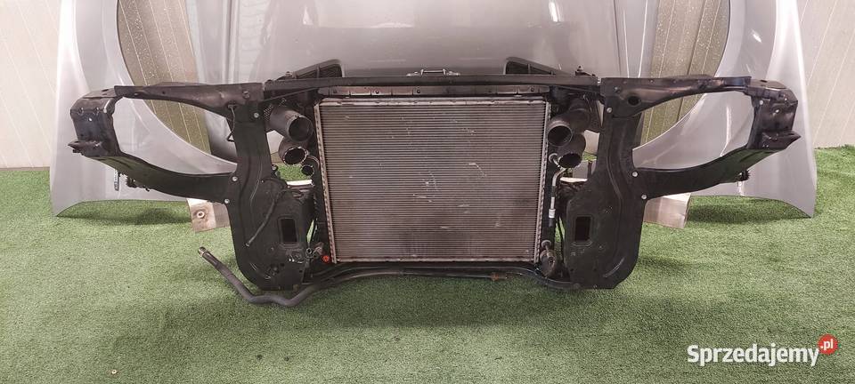 PAS PRZEDNI MERCEDES ML W164 30 32 CDI osobowe wielkopolskie Międzychód