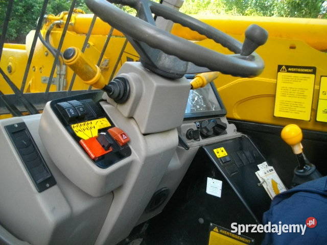 Ładowarka teleskopowa JCB 53595 Lublin