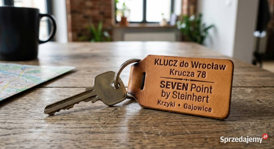 Okazja Wroclaw Krzyki meiszkanie 3 Pokoje 65 m Wrocław