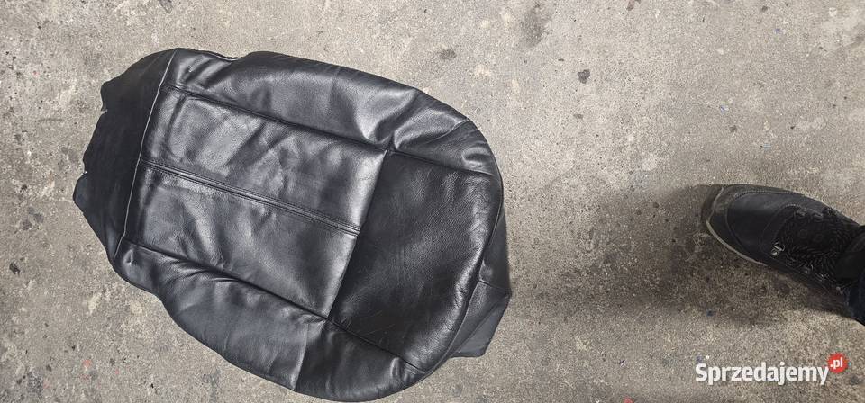 Bmw e38 e39 pokrowiec siedzisko fotela Fotele i kanapy Czerwionka-Leszczyny