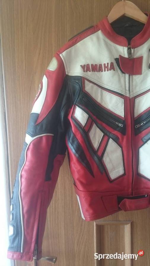 Yamaha R6 kurtka skórzana Inny rodzaj Łęczna