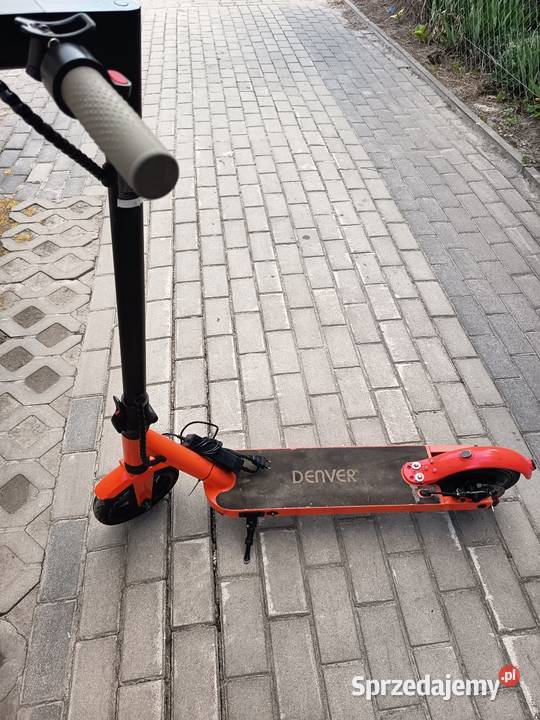 Hulejnoga elektryczna Denver sco85350