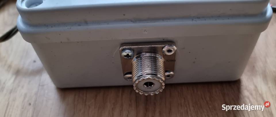 Antena dipolowa na pasmo 14m 1400 14350MHz KF Piła