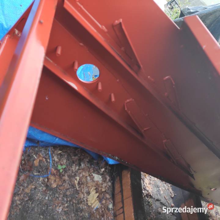 Kosz sitowy Bizon z 056 nowy sprzedam Rojewo