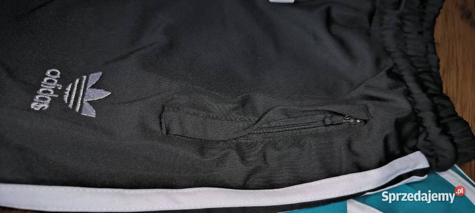 Dres komplet adidas morski S damski Bełchów