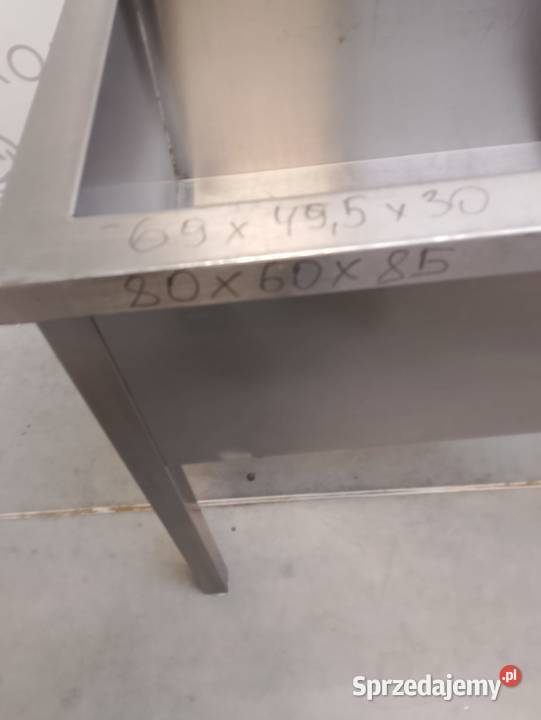 Basen 1komorowy 80x60x85 gł 30 Wrocław